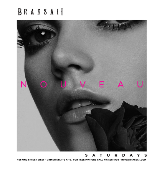 Nouveau Saturdays